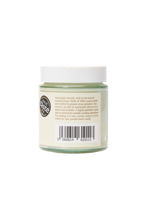 Coconut Cream