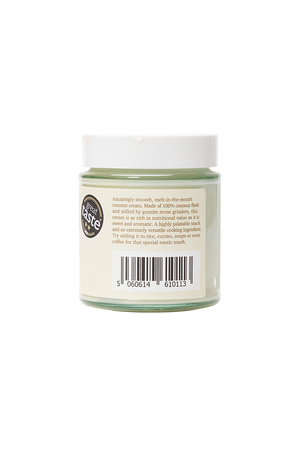 Coconut Cream