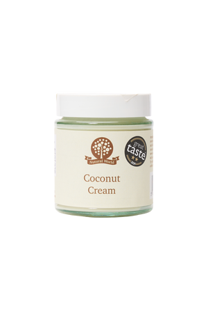 Coconut Cream