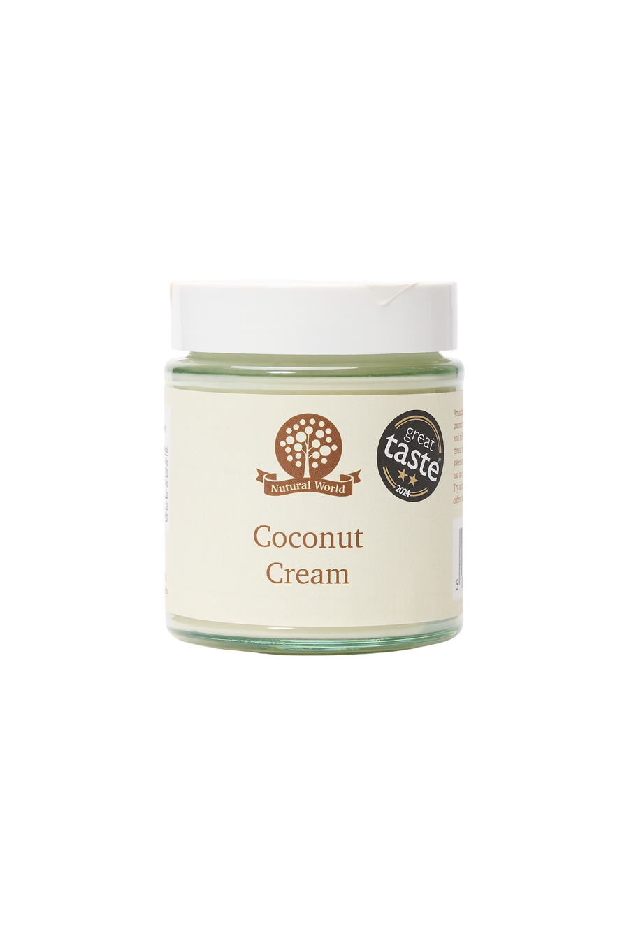 Coconut Cream