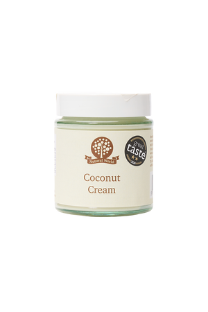 Coconut Cream