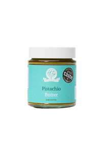 Smooth Pistachio Butter