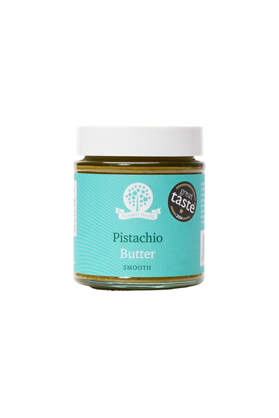Smooth Pistachio Butter