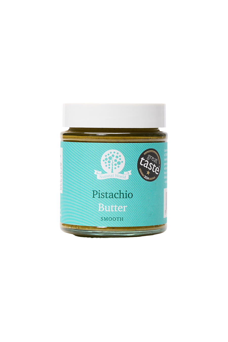 Smooth Pistachio Butter