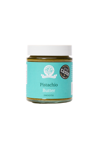 Smooth Pistachio Butter