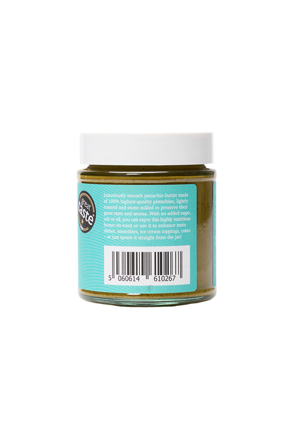 Smooth Pistachio Butter