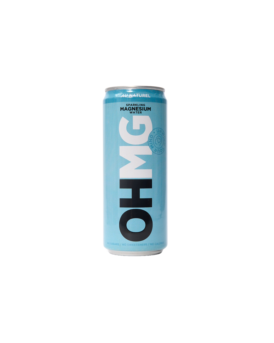 Au Naturel Sparkling Magnesium Water