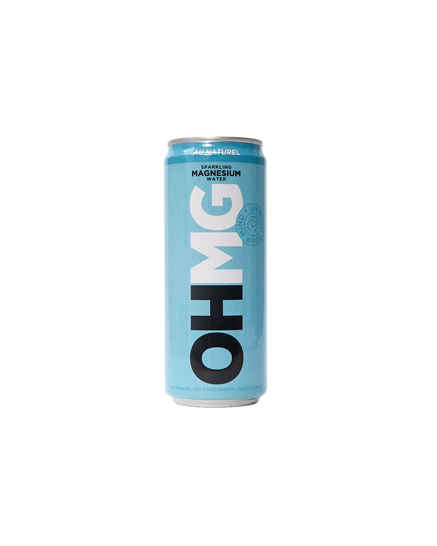 Au Naturel Sparkling Magnesium Water