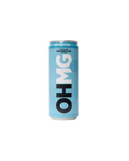 Au Naturel Sparkling Magnesium Water