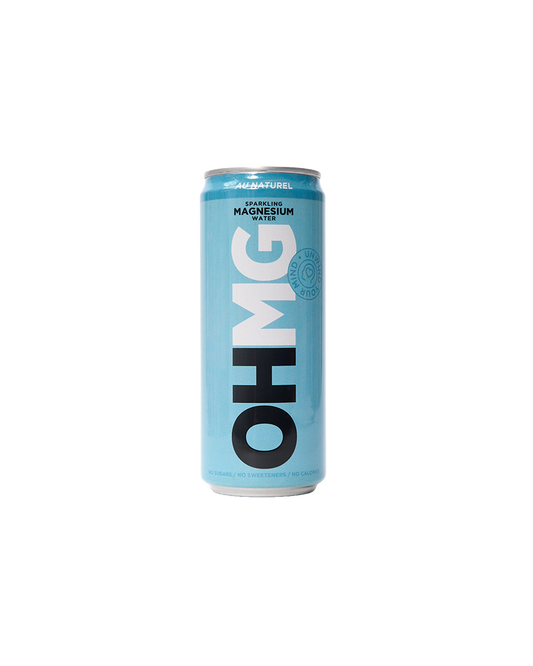 Au Naturel Sparkling Magnesium Water