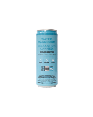 Au Naturel Sparkling Magnesium Water