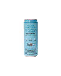 Au Naturel Sparkling Magnesium Water