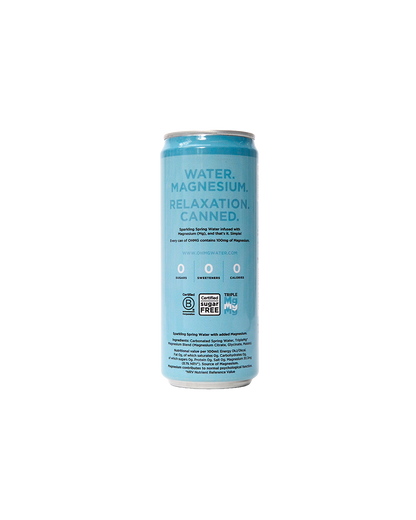 Au Naturel Sparkling Magnesium Water