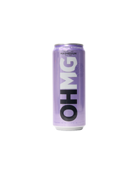 Blackcurrant & Vitamin C  Sparkling Magnesium Water