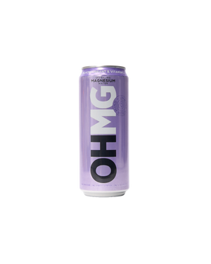 Blackcurrant & Vitamin C  Sparkling Magnesium Water