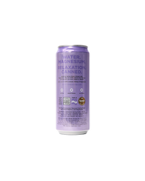Blackcurrant & Vitamin C  Sparkling Magnesium Water