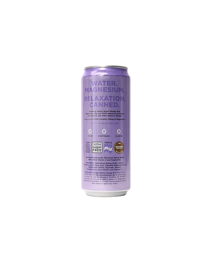 Blackcurrant & Vitamin C  Sparkling Magnesium Water