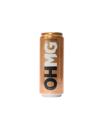 Peach & Rosemary Sparkling Magnesium Water with Ashwagandha