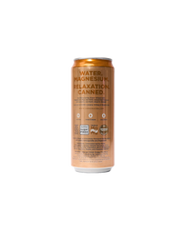 Peach & Rosemary Sparkling Magnesium Water with Ashwagandha
