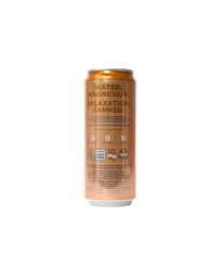 Peach & Rosemary Sparkling Magnesium Water with Ashwagandha