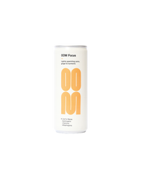 Sparkling Yuzu, Ginger & Turmeric Drink