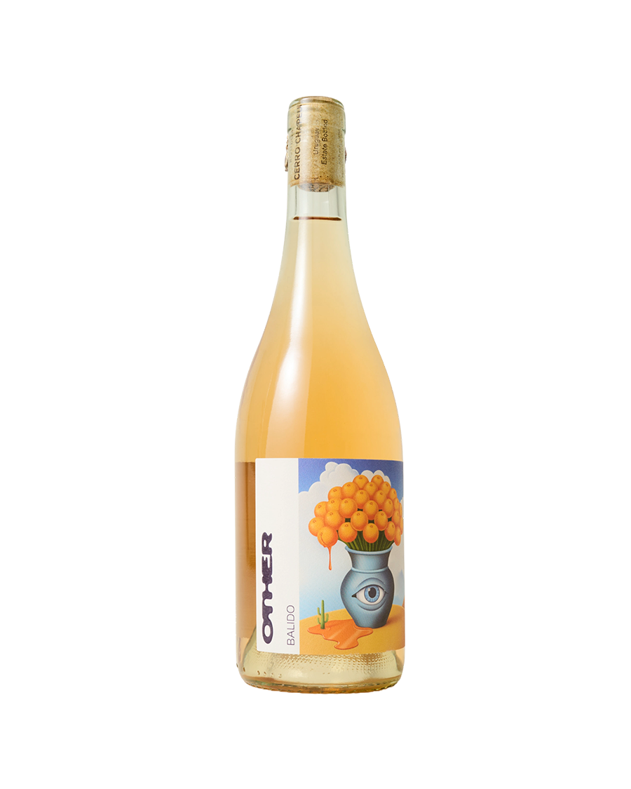 Balido: Uruguayan Orange Wine