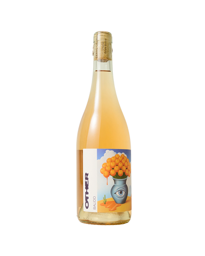Balido: Uruguayan Orange Wine