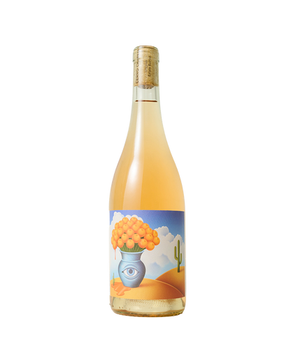 Balido: Uruguayan Orange Wine