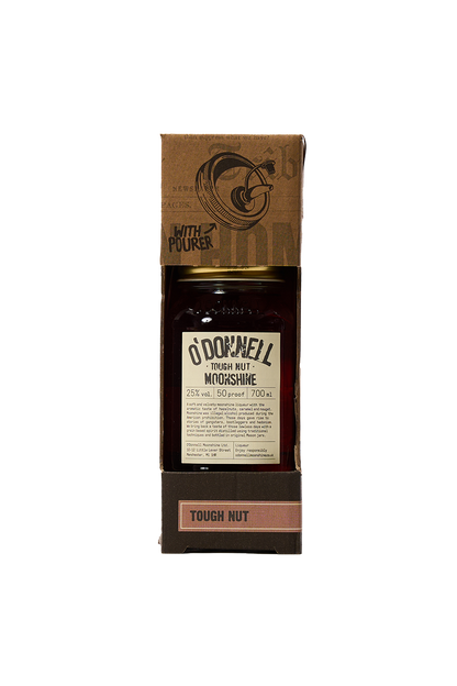 Moonshine Tough Nut Liqueur Gift Set