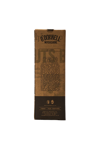 Moonshine Tough Nut Liqueur Gift Set