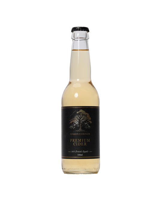 Premium British Cider