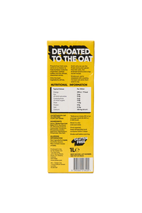 Barista Oat Drink (Gluten Free)