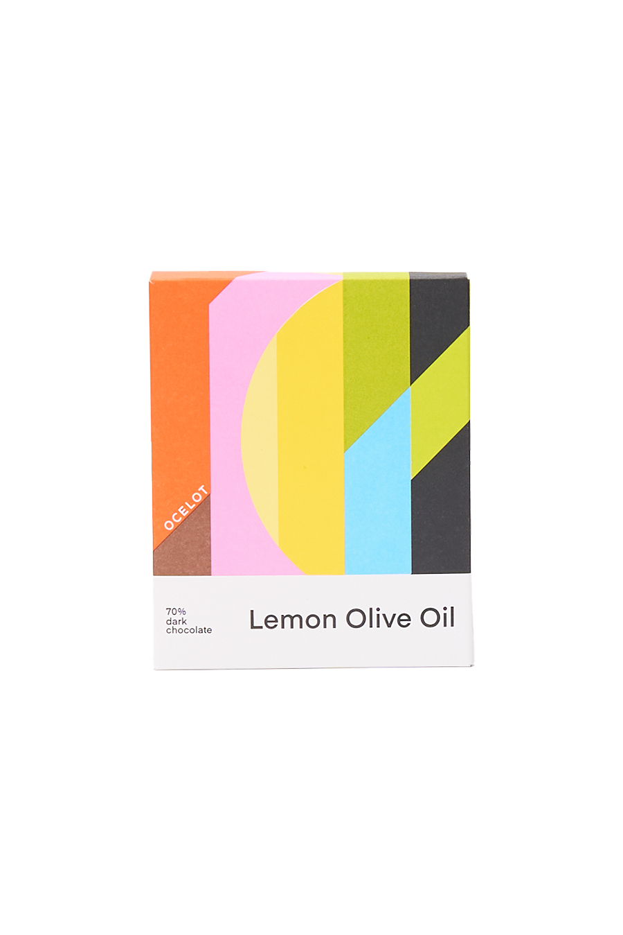Lemon Olive Oil Chocolate