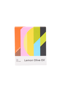 Lemon Olive Oil Chocolate