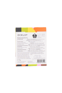 Lemon Olive Oil Chocolate