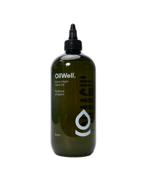 Spanish Extra Virgin Olive Oil (500ml)