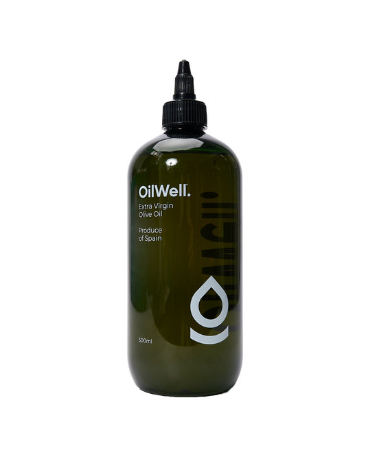 Spanish Extra Virgin Olive Oil (500ml)