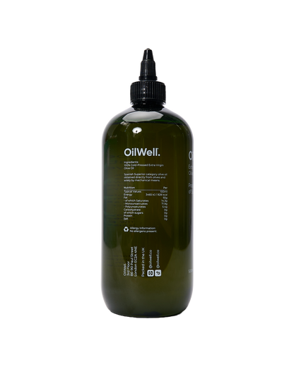 Spanish Extra Virgin Olive Oil (500ml)