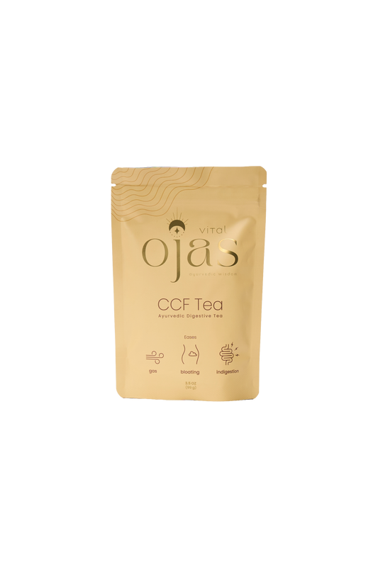 Cumin, Coriander & Fennel Tea