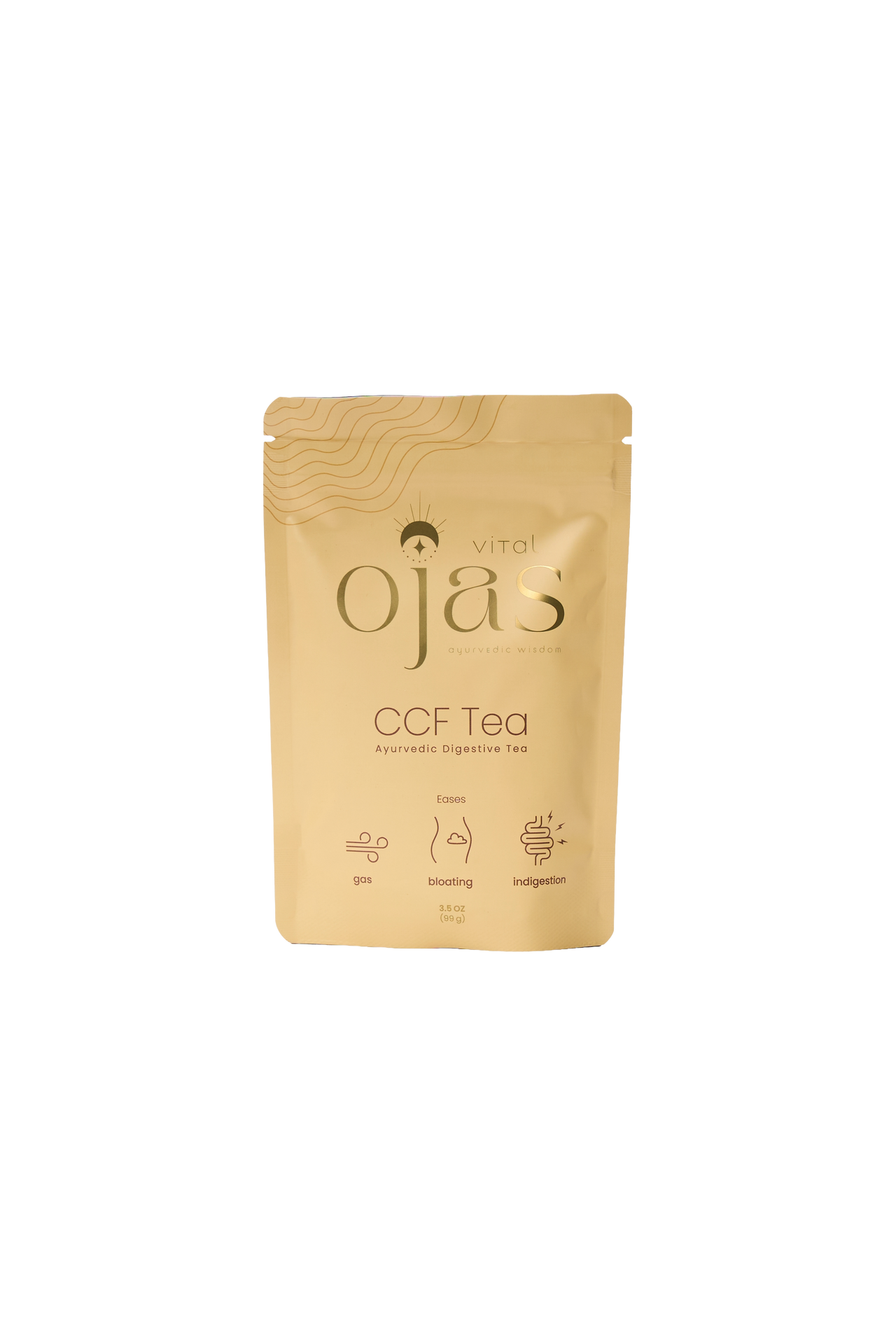 Cumin, Coriander & Fennel Tea