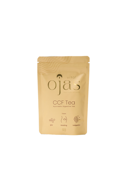 Cumin, Coriander & Fennel Tea