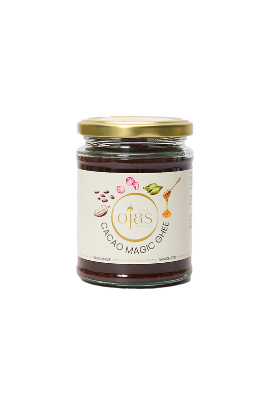 Cacao Ghee