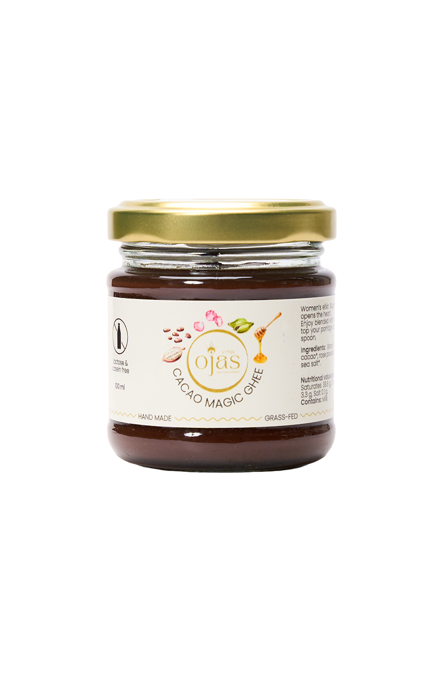 Cacao Ghee (Mini)