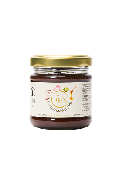 Cacao Ghee (Mini)