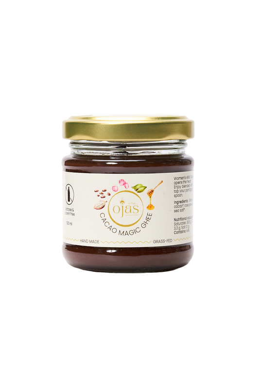 Cacao Ghee (Mini)