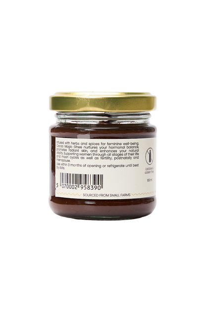 Cacao Ghee (Mini)