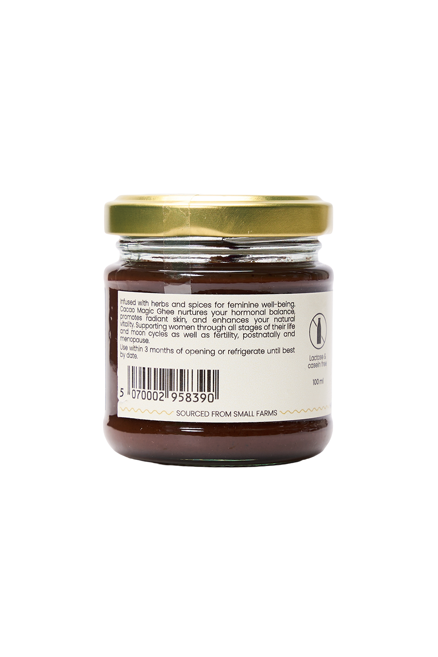 Cacao Ghee (Mini)