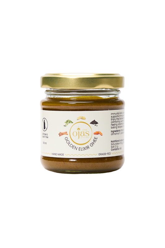 Golden Elixir Ghee (Mini)