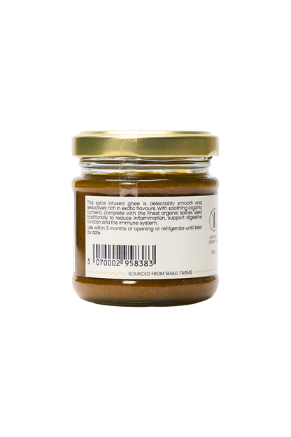 Golden Elixir Ghee (Mini)