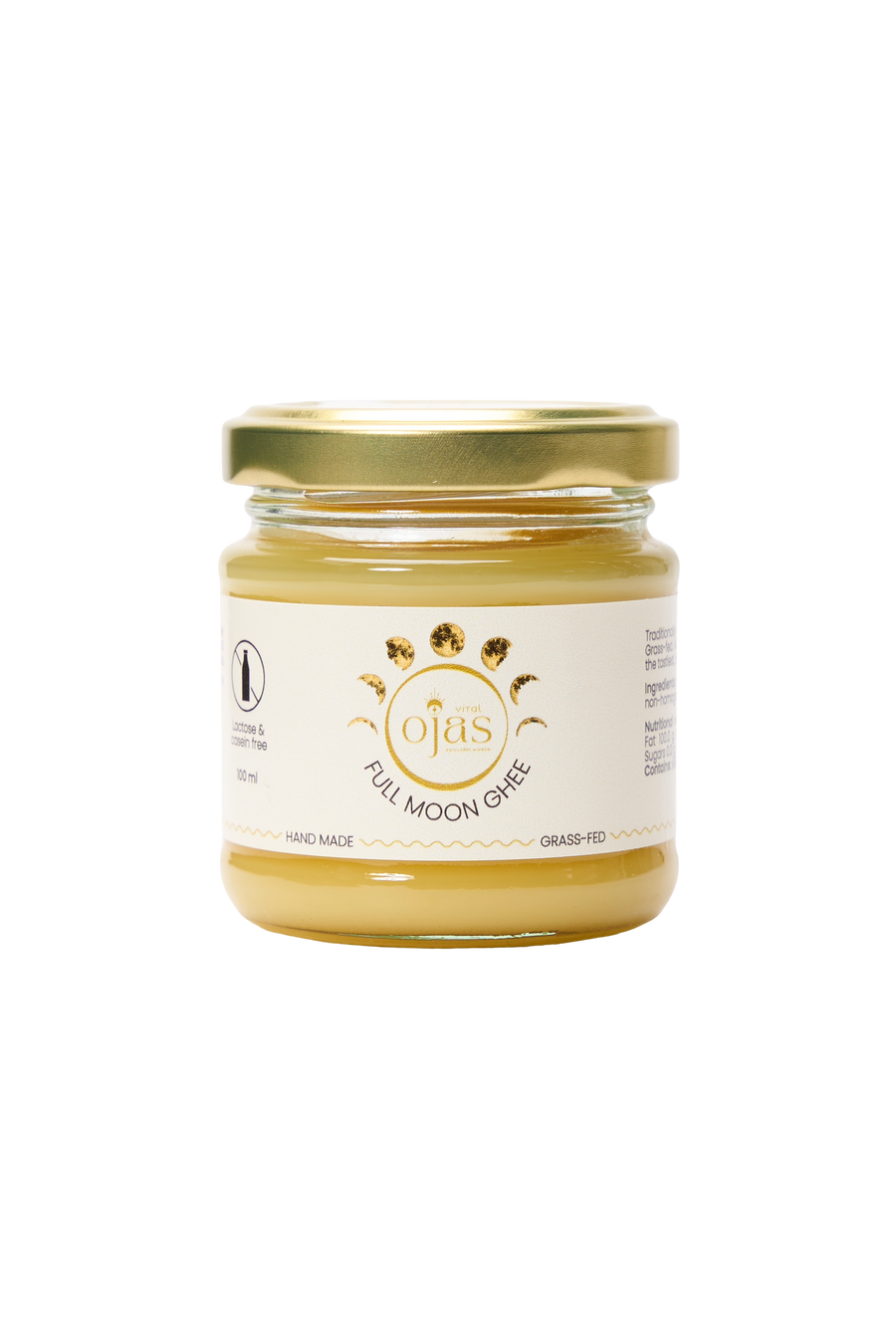 Full Moon Ghee